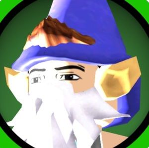 Meet your Posher, Elder gnome